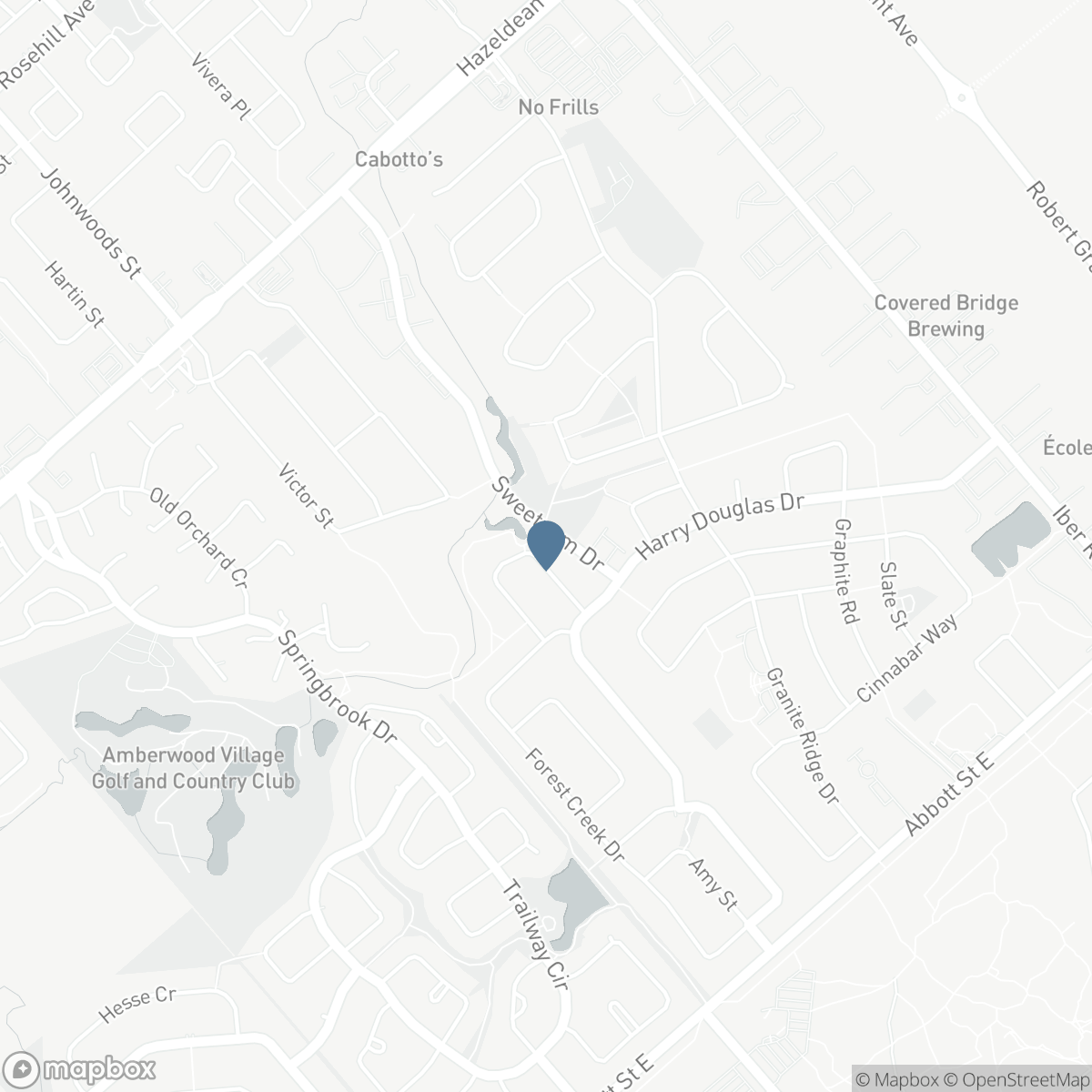 27 EILEEN CRESCENT, Ottawa, Ontario K2S 1X2